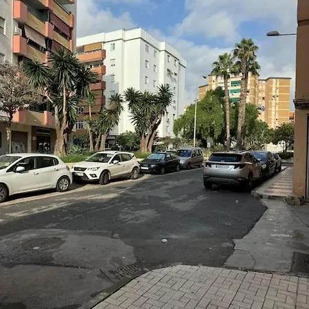 Estudio San Rafael * Malaga
