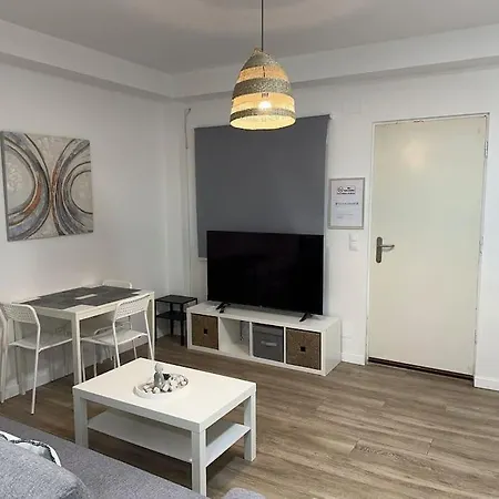 Estudio San Rafael Apartment *