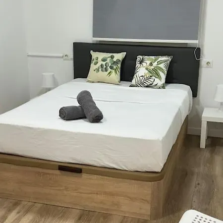 Apartment Estudio San Rafael Malaga