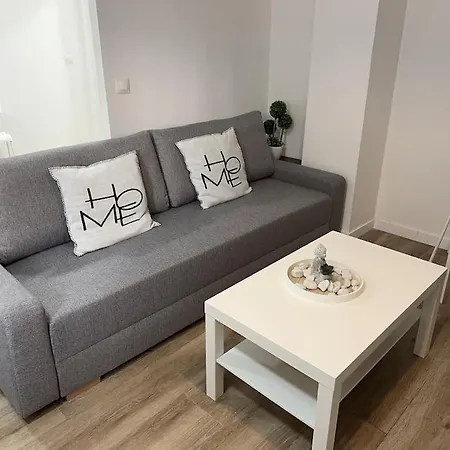 Estudio San Rafael Apartment
