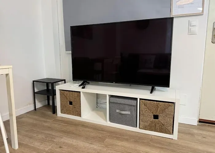 Estudio San Rafael Appartement Málaga