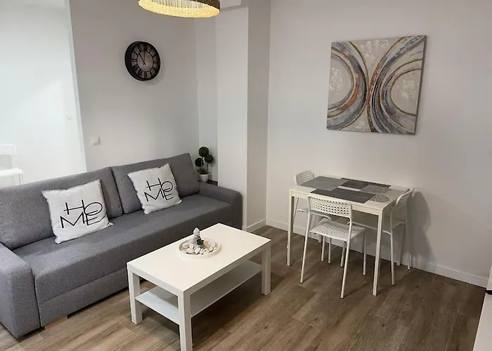 Appartement Estudio San Rafael *