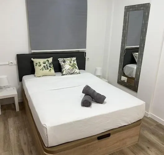 Estudio San Rafael Appartement Málaga