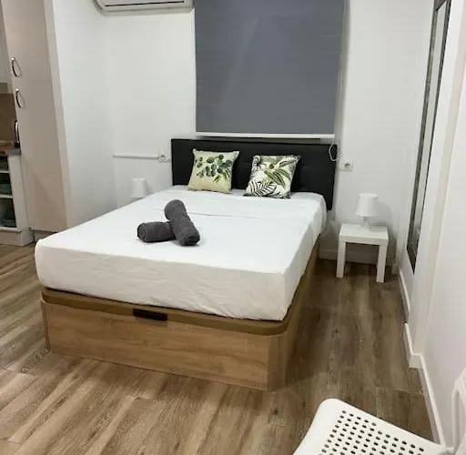 Appartement Estudio San Rafael Málaga