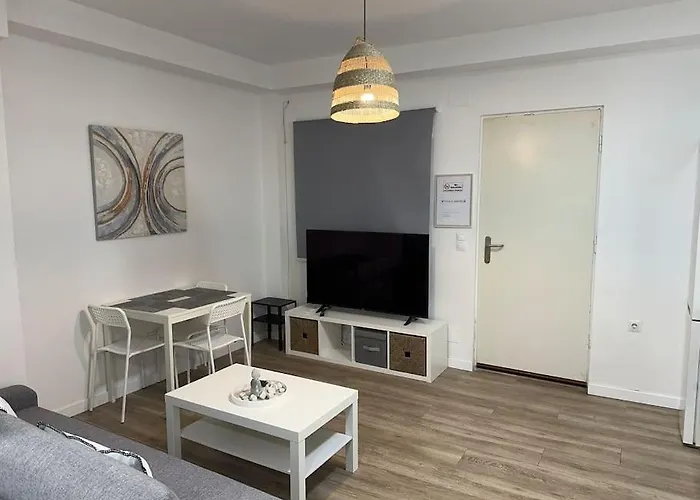 Estudio San Rafael Appartement *