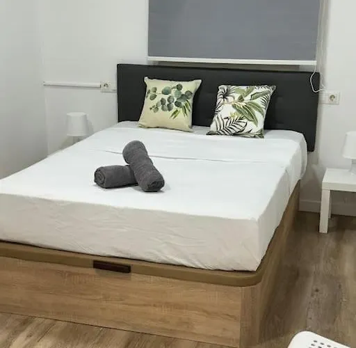 Appartement Estudio San Rafael Málaga