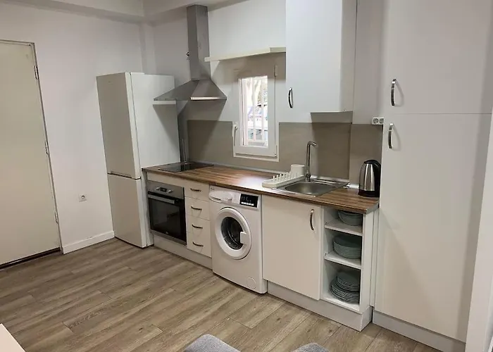 Estudio San Rafael Málaga