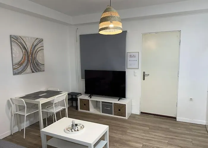 Estudio San Rafael Appartement