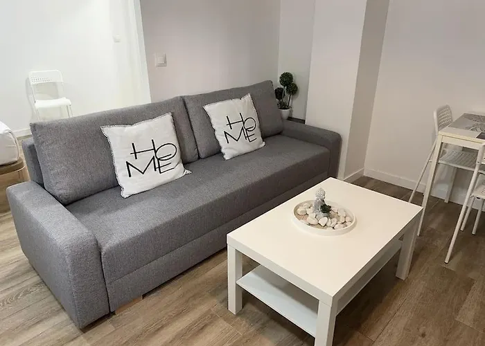 Estudio San Rafael Appartement